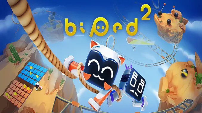 Stiahni si Hry na Windows Biped 2 v1.0.3 [GOG-NO DRM]