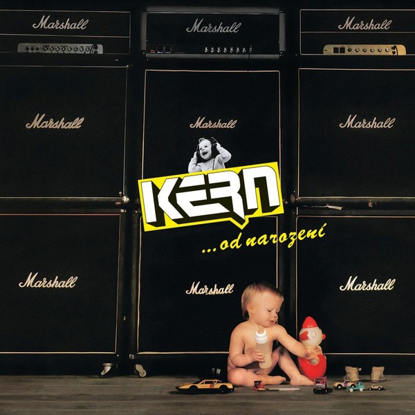 Stiahni si Hudba Kern - ...od narozeni 1990 Remastered (2025)