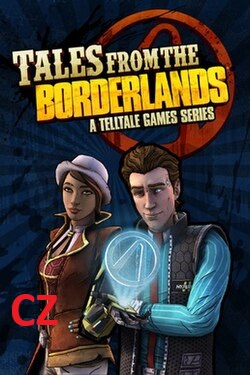 Stiahni si Hry na Windows Tales from the Borderlands Kompletní sezóna CZ
