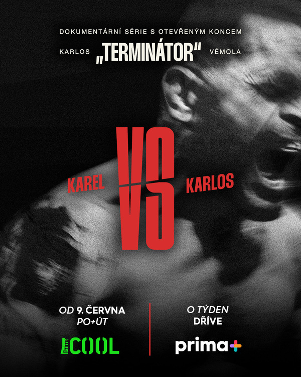 Stiahni si Dokument Karel vs. Karlos S01E05 (CZ)[1080p][WEB-DL] = CSFD 43%