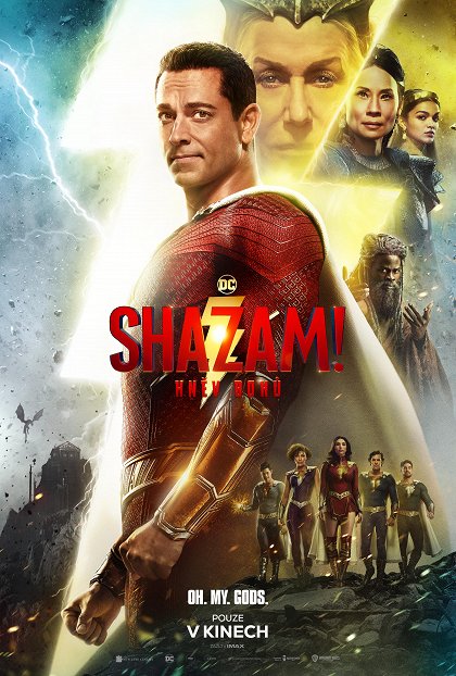 Stiahni si Filmy s titulkama Shazam! Hněv bohů / Shazam! Fury of the Gods (2023)[1080p][WebRip] = CSFD 54%