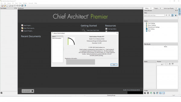 Stiahni si Programy Chief Architect Premier X17 - 27.3.2.5 (x64)