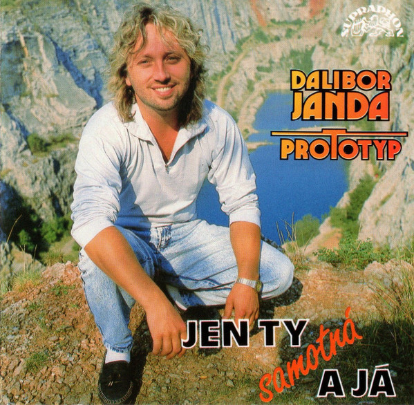 Stiahni si Hudba Dalibor Janda - Jen ty samotná a já (1990)[FLAC]