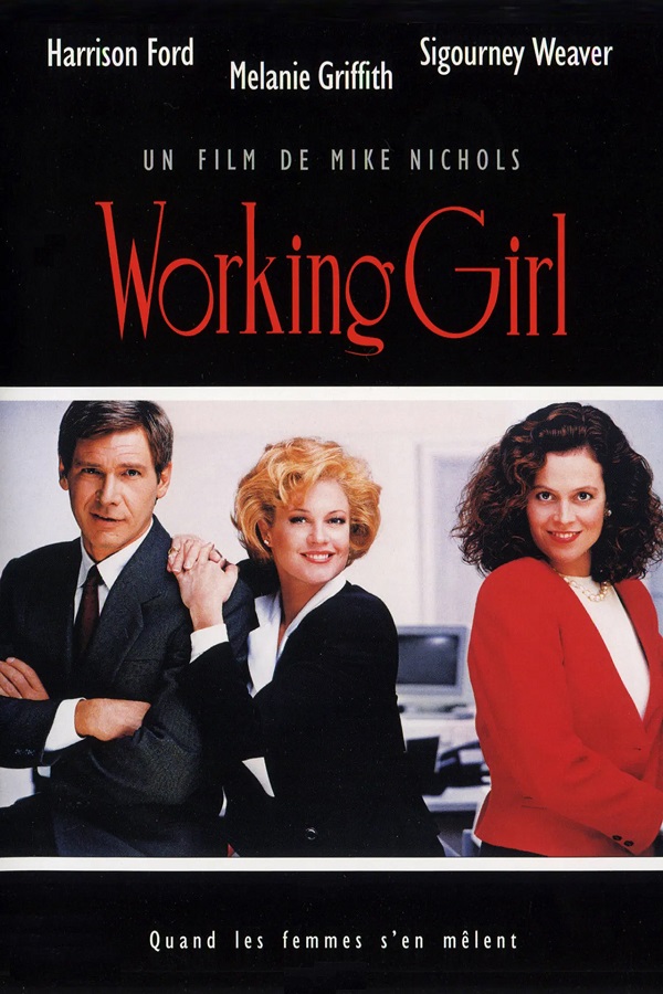 Stiahni si Filmy CZ/SK dabing Podnikavá dívka / Working Girl (1988)(CZ/EN)[1080p][HEVC] = CSFD 71%