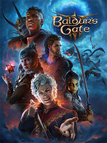 Stiahni si Hry na Windows Baldur's Gate III / Baldur's Gate 3 - Digital Deluxe Edition [v 4.1.1.4251417/Hotfix 15 + DLC] (2023) PC | RePack FitGirl