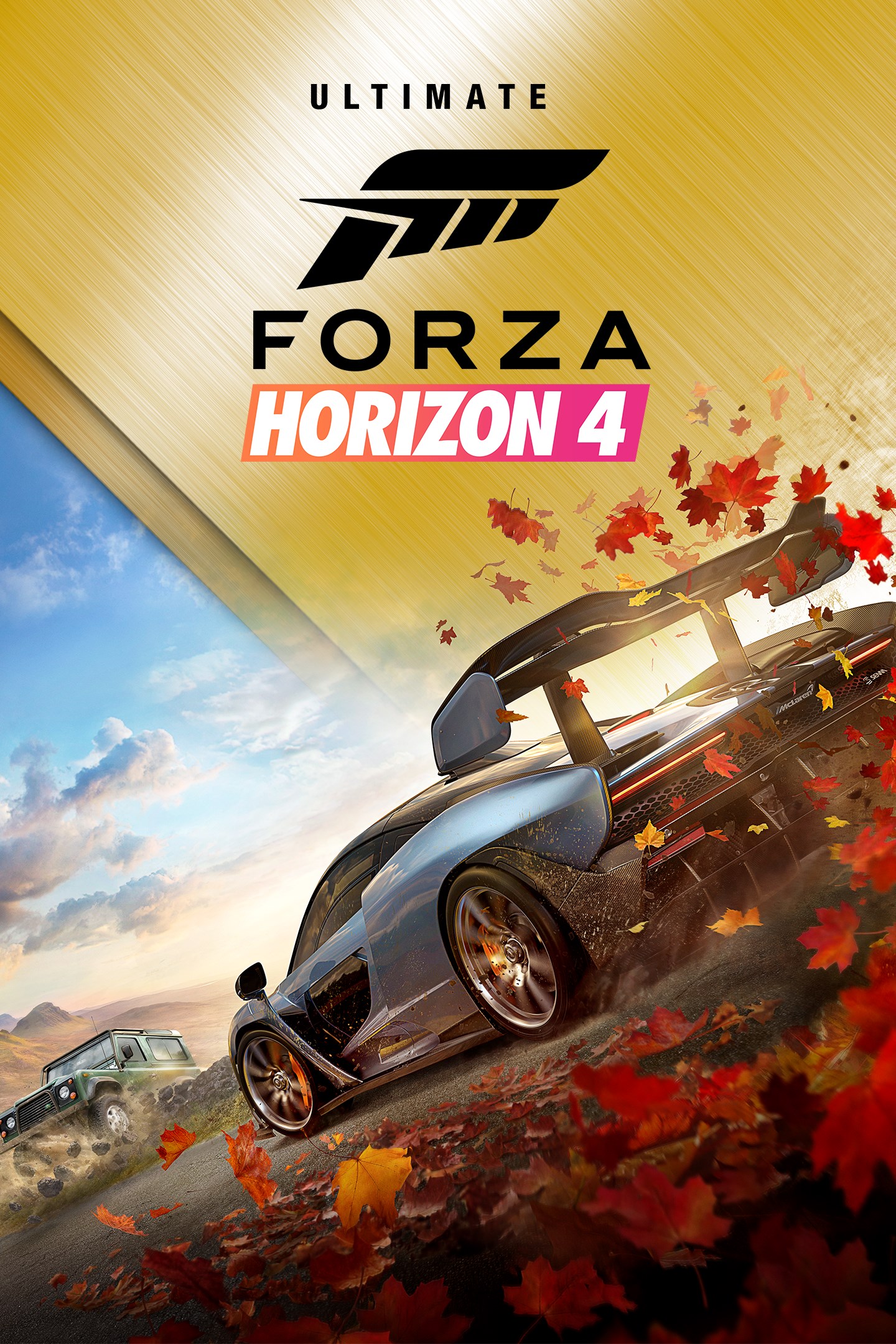 Forza Horizon 4 Ultimate Edition Free Download - CroTorrents