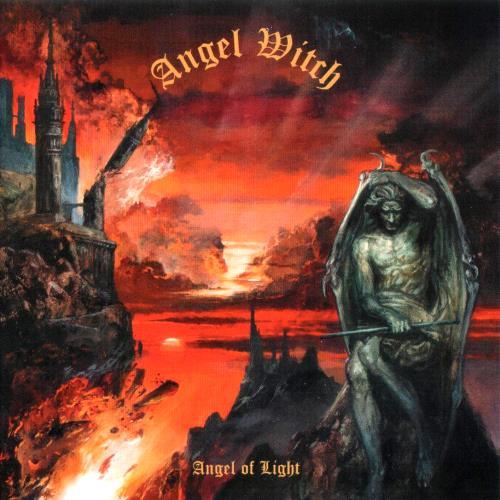 Stiahni si Hudba Angel Witch - Angel Of Light (2019)[FLAC]