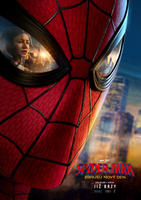 Stiahni si Filmy CZ/SK dabing Spider-Man: Zbrusu nový den / Spider-Man: Brand New Day (2026)(CZ/EN)[1080p = CSFD 82%