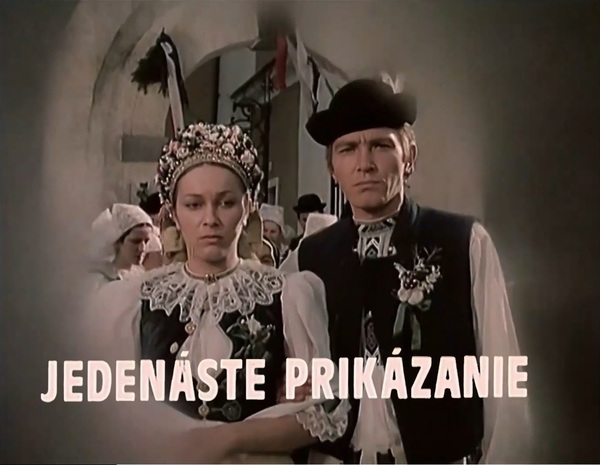 Stiahni si Seriál Jedenaste prikazanie (1977)(SK)[TvRip] = CSFD 74%
