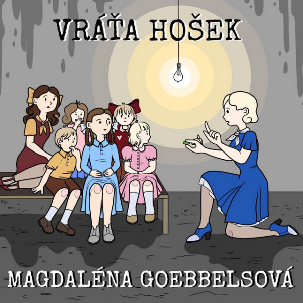 Stiahni si Hudba Vráťa Hošek - Magdaléna Goebbelsová (SINGLE) (2025)