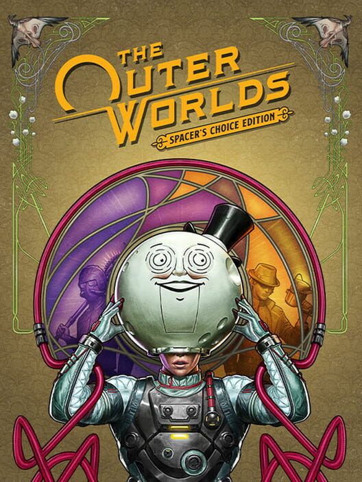 Stiahni si Hry na Windows The Outer Worlds: Spacer’s Choice Edition