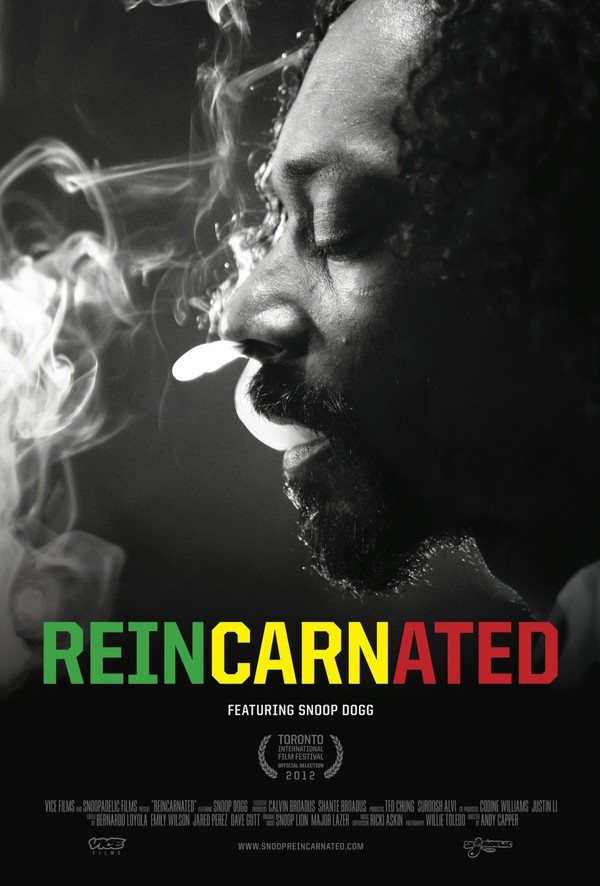 Stiahni si Hudba Snoop Lion - Reincarnated (2013)[MP3.CBR.128]