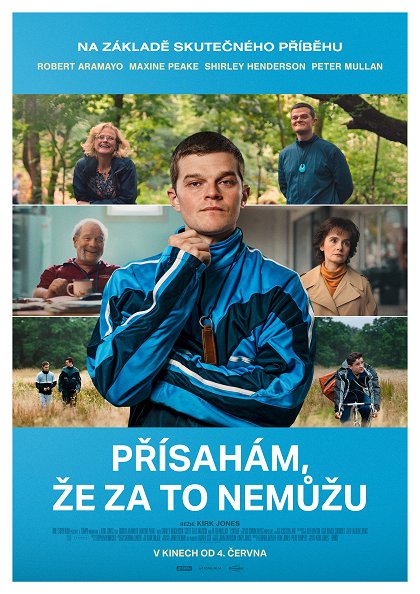 Stiahni si Filmy s titulkama  Přísahám, že za to nemůžu / I Swear (2025)[WebRip][1080p] = CSFD 90%