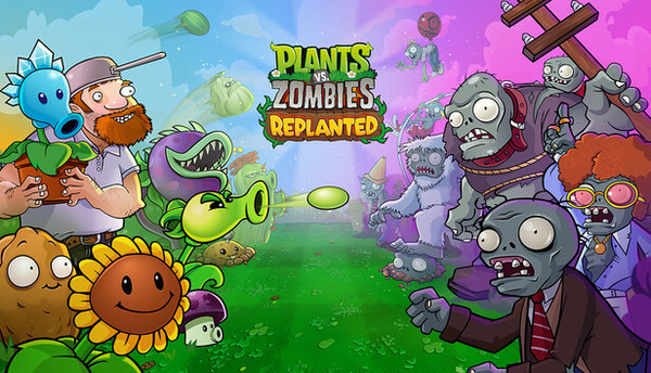 Stiahni si Hry na Windows Plants vs. Zombies - Replanted [FitGirl Repack] (2025)