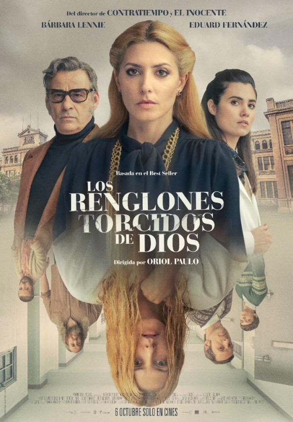 Stiahni si Filmy s titulkama Nevyzpytatelné cesty Boží / Los renglones torcidos de Dios (2022)[1080p] = CSFD 73%