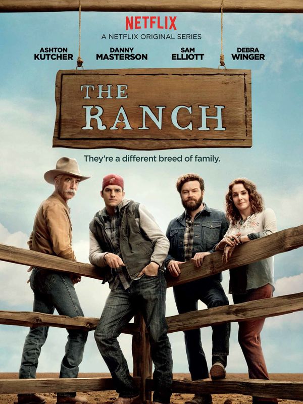 Stiahni si Seriál The Ranch S04 [WebRip][720p] = CSFD 73%