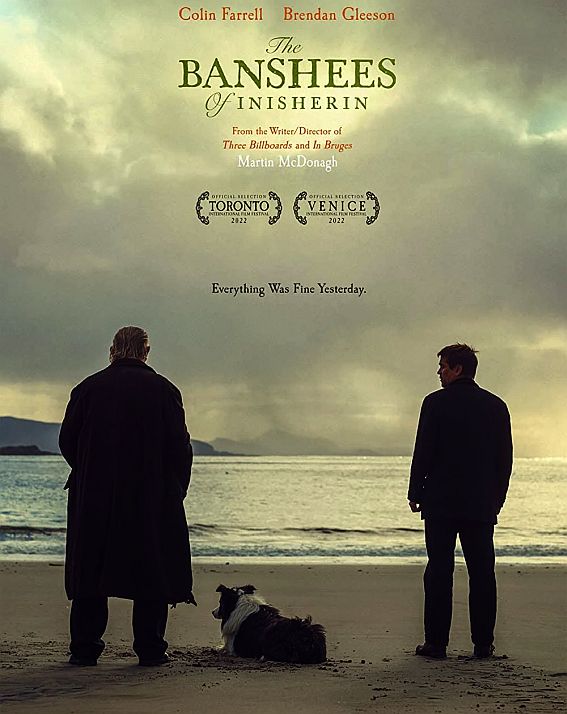 Stiahni si Filmy s titulkama Vily z Inisherinu / The Banshees of Inisherin (2022)[WebRip][1080p] = CSFD 83%