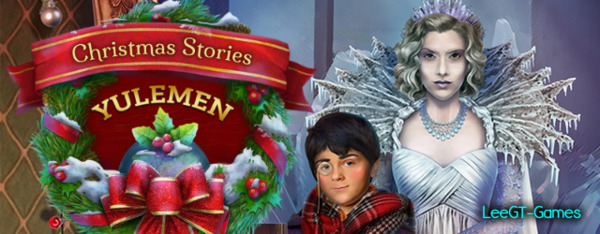 Stiahni si Hry na Windows Christmas Stories 10 – Yulemen Collector’s Edition (2021)