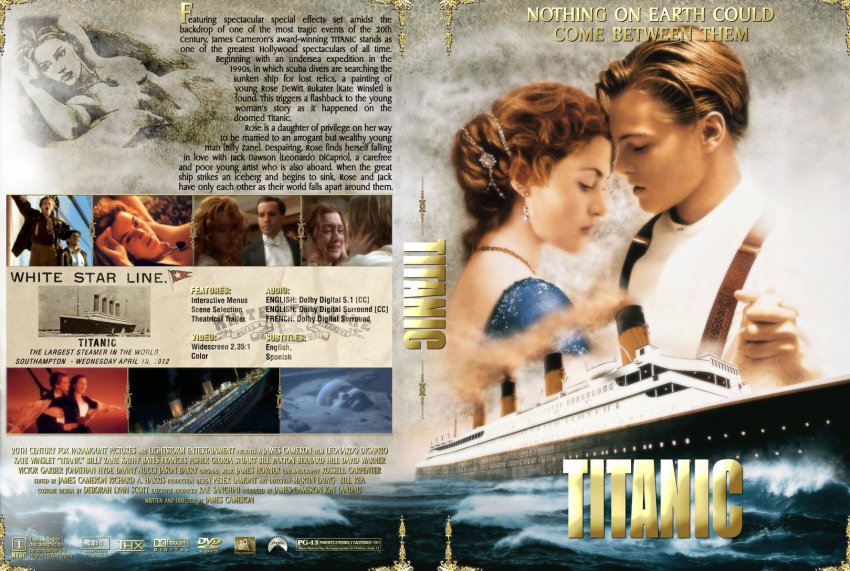 Stiahni si HD Filmy Titanic (1997)(CZ/EN)[HEVC][720pHD] = CSFD 85%