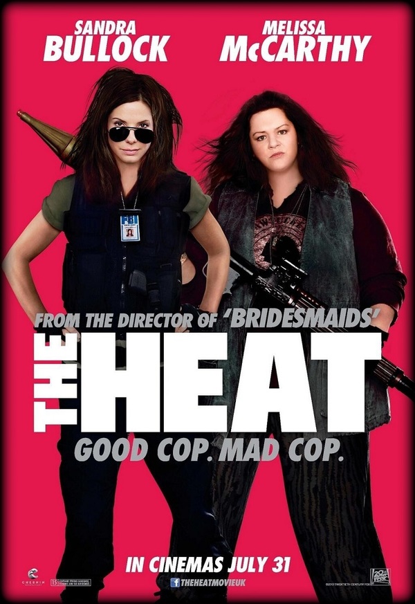 Stiahni si HD Filmy Drsnacky / The Heat (2013)(CZ/EN)[720p] = CSFD 58%