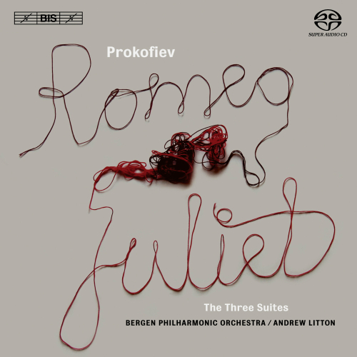 Stiahni si Hudba Prokofjev S.S. (1936-1946) Romeo a Julia [balet] op.64bis, ter, 101 - HiRes 24bit [FLAC]