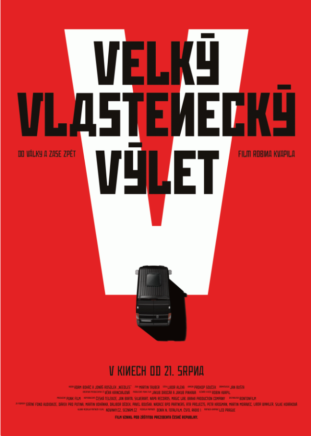 Stiahni si Dokument Velký vlastenecký výlet / Change My Mind (2025)(CZ)[1080p]  = CSFD 72%