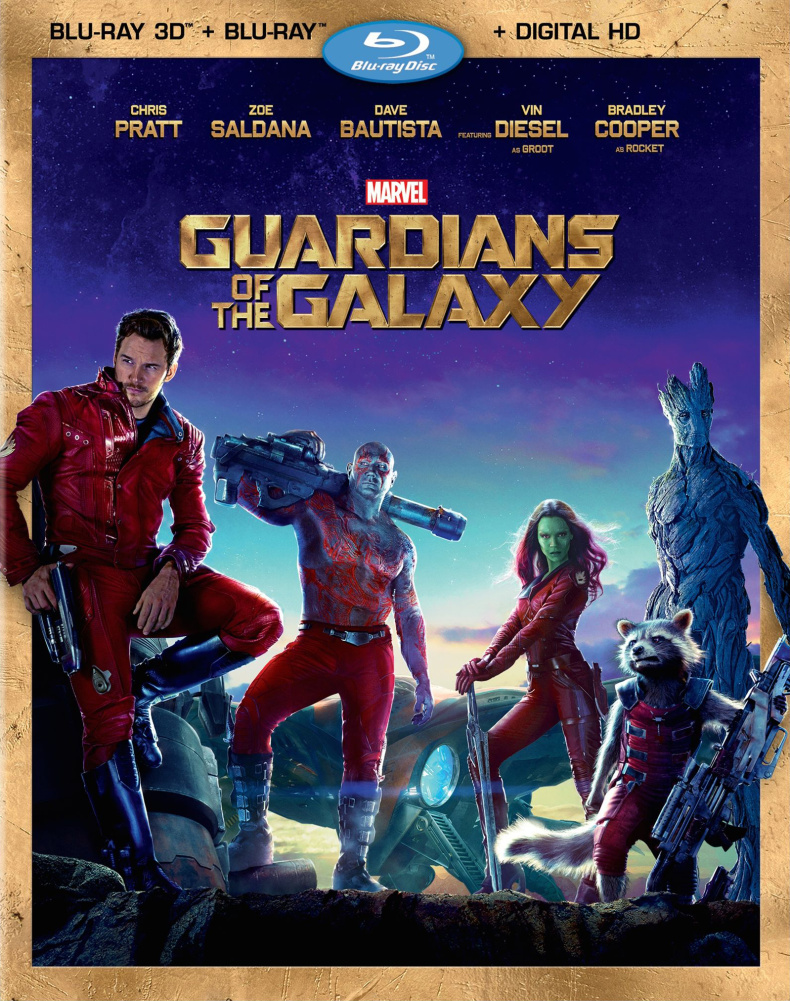 Strazci Galaxie / Guardians of the Galaxy (2014)(CZ/EN)[3D Half-O/U][1080p] = CSFD 83%