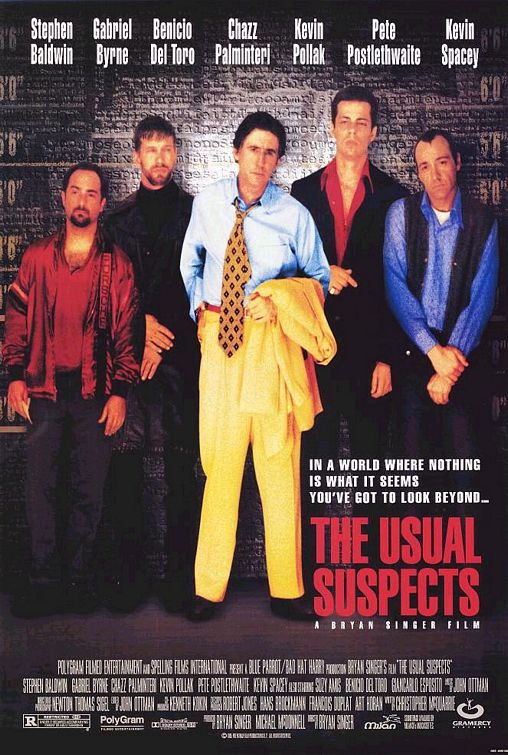 Stiahni si HD Filmy Obvykli podezreli / The Usual Suspects (1995)(CZ)[1080p] = CSFD 88%