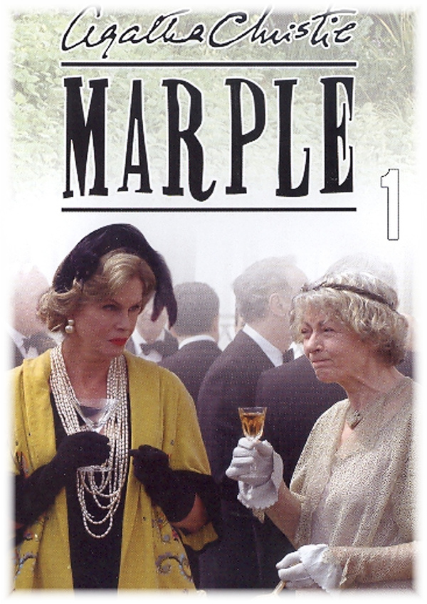 Stiahni si Seriál Slečna Marplová / Agatha Christie's Marple 1. serie (2004)(CZ) = CSFD 74%