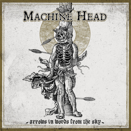 Stiahni si Hudba Machine Head - Arrows in Words from the Sky (EP) - 2021 , MP3