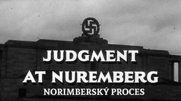 Stiahni si HD Filmy Norimberský proces / Judgment at Nuremberg (1961)(CZ/EN)[TvRip][1080pHD] = CSFD 85%
