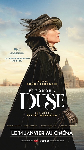 Stiahni si Filmy CZ/SK dabing Duse / Eleonora Duse (2025)(CZ/IT)[WEB-DL][1080p] = CSFD 50%