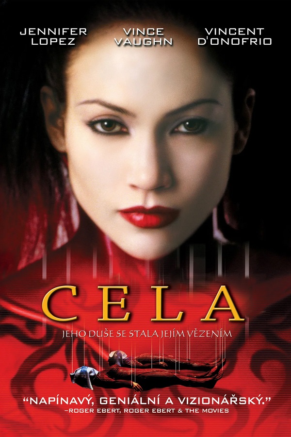 Stiahni si Filmy CZ/SK dabing Cela / The Cell (2000)(CZ/EN)[2160p][HDR10/DV][HEVC] = CSFD 65%