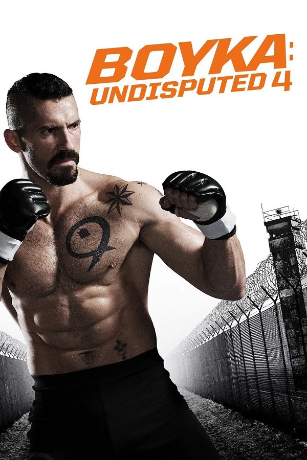 Stiahni si Filmy CZ/SK dabing Neporazitelný: Návrat krále / Boyka: Undisputed IV (2016)(CZ/EN)[1080p][HEVC] = CSFD 72%