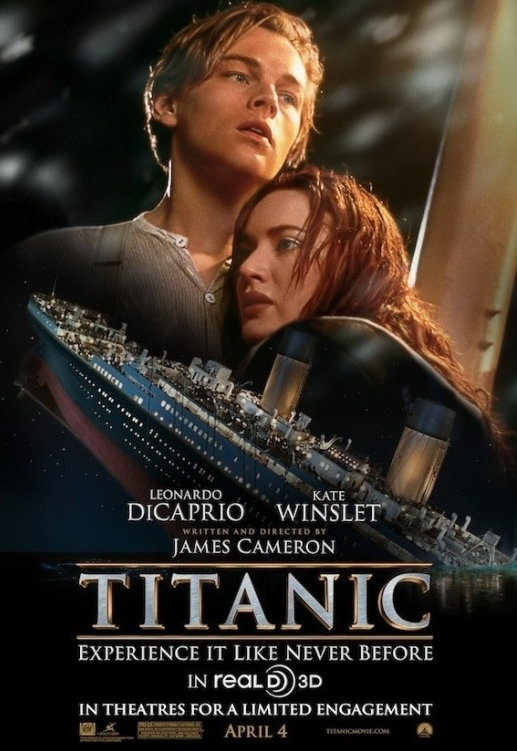 Stiahni si UHD Filmy Titanic CZ EN [UHD DV] [HEVC] = CSFD 85%
