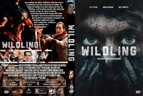 Stiahni si Filmy s titulkama Wildling (2018)[WebRip][720p] = CSFD 51%
