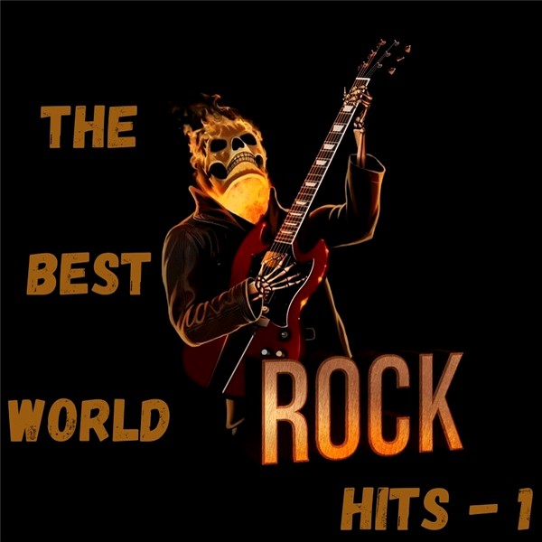 Stiahni si Hudba VA | The Best World Rock Hits - 1 (2020) MP3 (320kbps)