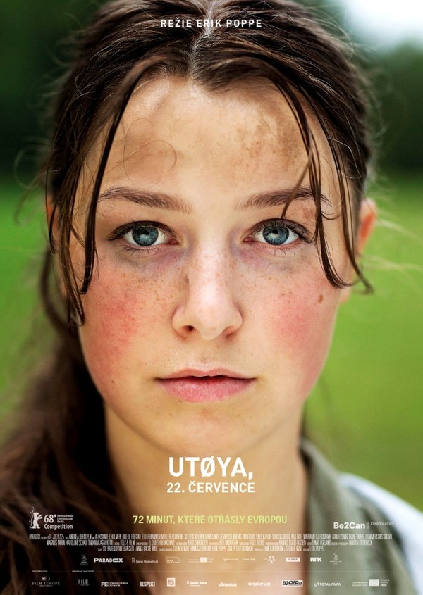Stiahni si Filmy s titulkama Utøya, 22. července / Utøya 22. juli (2018)[1080p] = CSFD 70%
