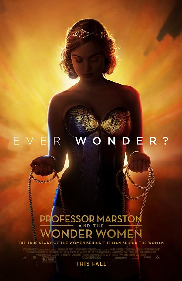 Stiahni si Filmy s titulkama Professor Marston & the Wonder Women (2017) = CSFD 71%