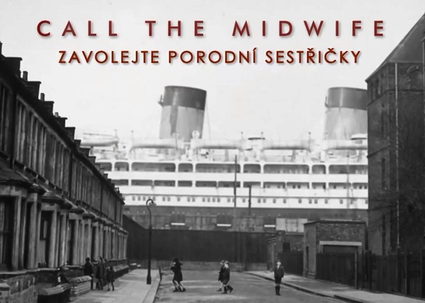 Stiahni si Seriál Zavolejte porodní sestřičky / Call the Midwife 3. serie (2014)(CZ/EN)[1080p][TvRip] = CSFD 85%