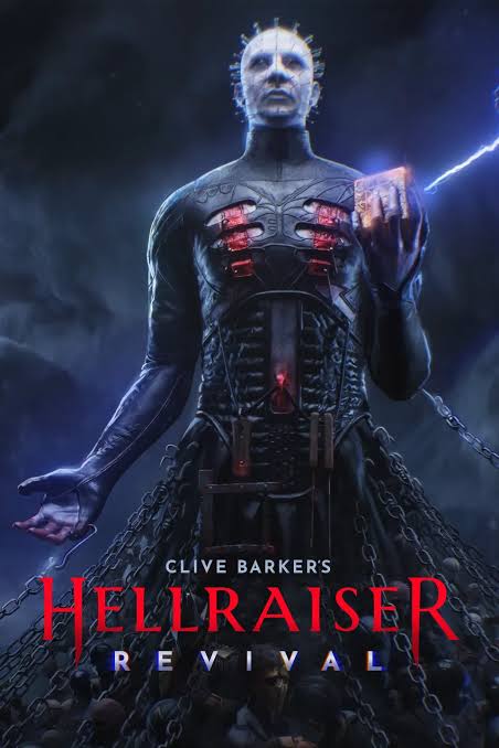 Stiahni si Hry na Windows Clive Barkers Hellraiser Revival v1.1.1.1-P2P
