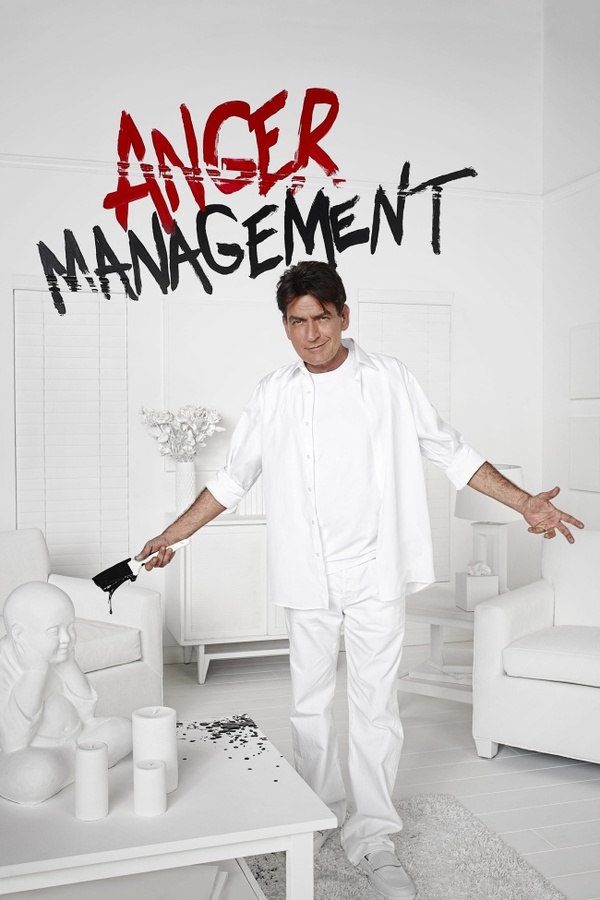 Stiahni si Seriál     Kurz sebeovladani / Anger Management - 2. serie E18-46 (CZ)[WebRip] = CSFD 72%