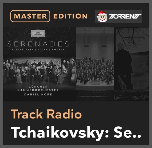 Stiahni si Hudba VA-Artist Radio-Tchaikovsky- Serenade for String O