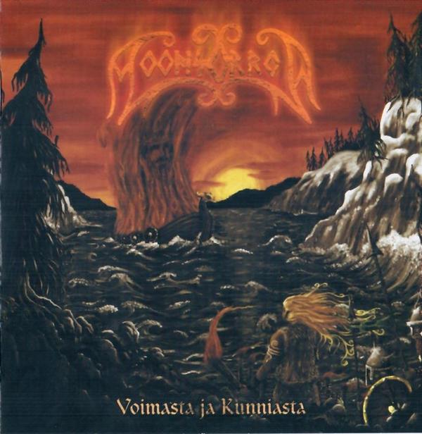 Stiahni si Hudba Moonsorrow - Voimasta Ja Kunniasta (2001)