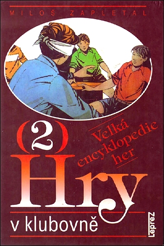 Stiahni si Knihy a Časopisy Miloš Zapletal - Hry v klubovně (1986)(CZ)[PDF]