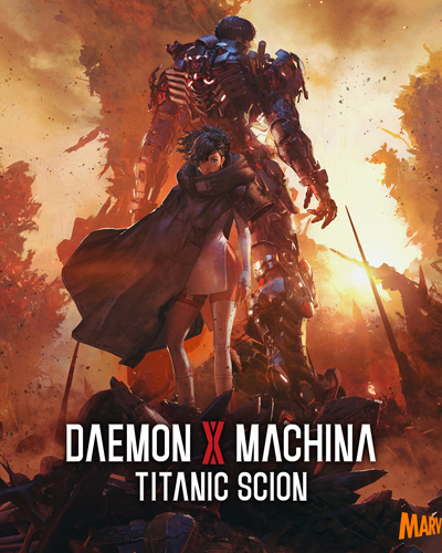 Stiahni si Hry na Windows Daemon X Machina: Titanic Scion – Super Digital Deluxe Edition (v1.2.0 + All DLCs + Bonus Content) (2025)[DODI Repack]