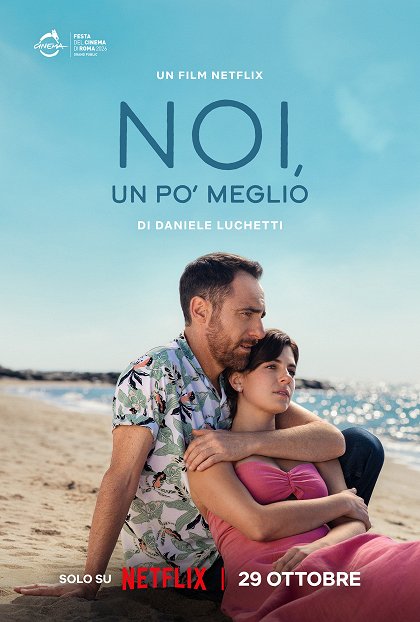 Stiahni si Filmy CZ/SK dabing Ty, já, my / Noi un po' meglio (2026)(CZ/IT)[1080p] = CSFD 50%