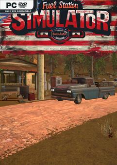 Stiahni si Hry na Windows Fuel Station Simulator TENOKE (2025)