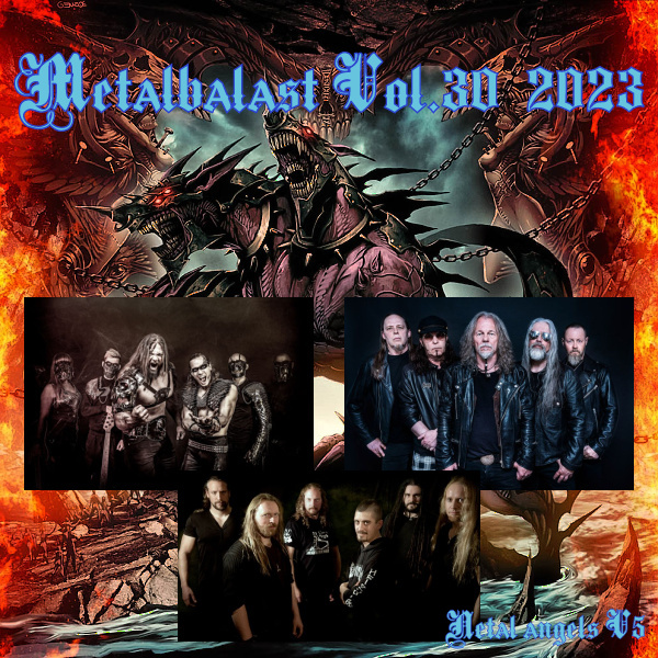 Stiahni si Hudba VA - Metalbalast Vol.30 (2023)[320kbps]
