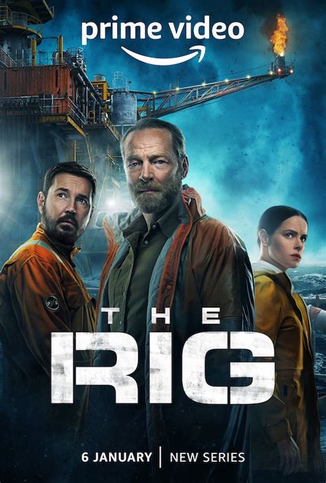Stiahni si Seriál Ropná plošina / The Rig S02 720p.10bit.WEBRip.2CH.x265.HEVC + CZ tit. = CSFD 57%